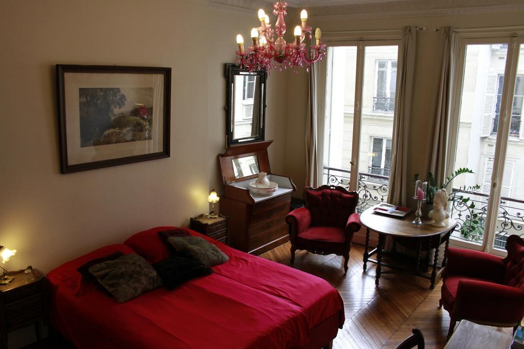A Room In Paryż Pokój zdjęcie